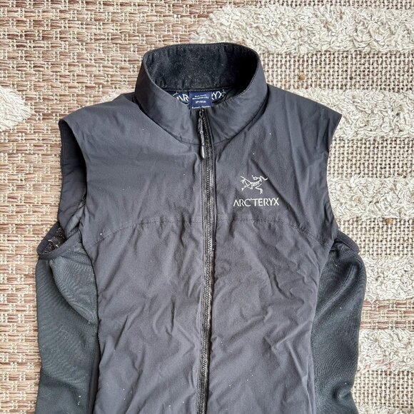 ARCTERYX BLACK ATOM VEST - WOMENS M - Picture 5 of 11